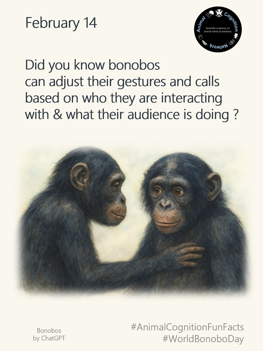 Animal Cognition Fun Facts